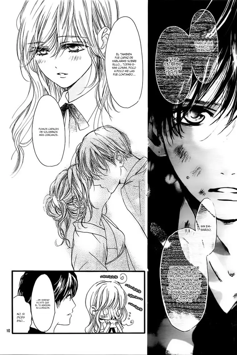 Boku ni Hana no Melancholy (2016) - Capítulo 23 - Página 17 - LectorTMOo