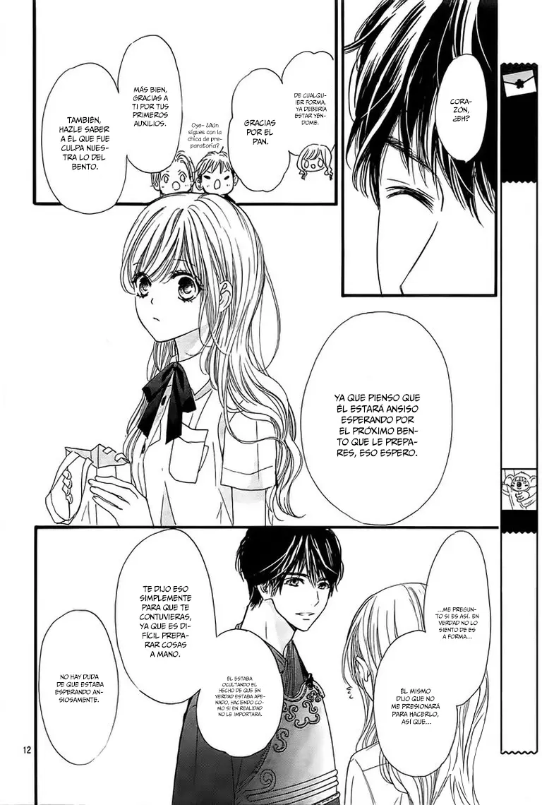 Boku ni Hana no Melancholy (2016) - Capítulo 23 - Página 19 - LectorTMOo