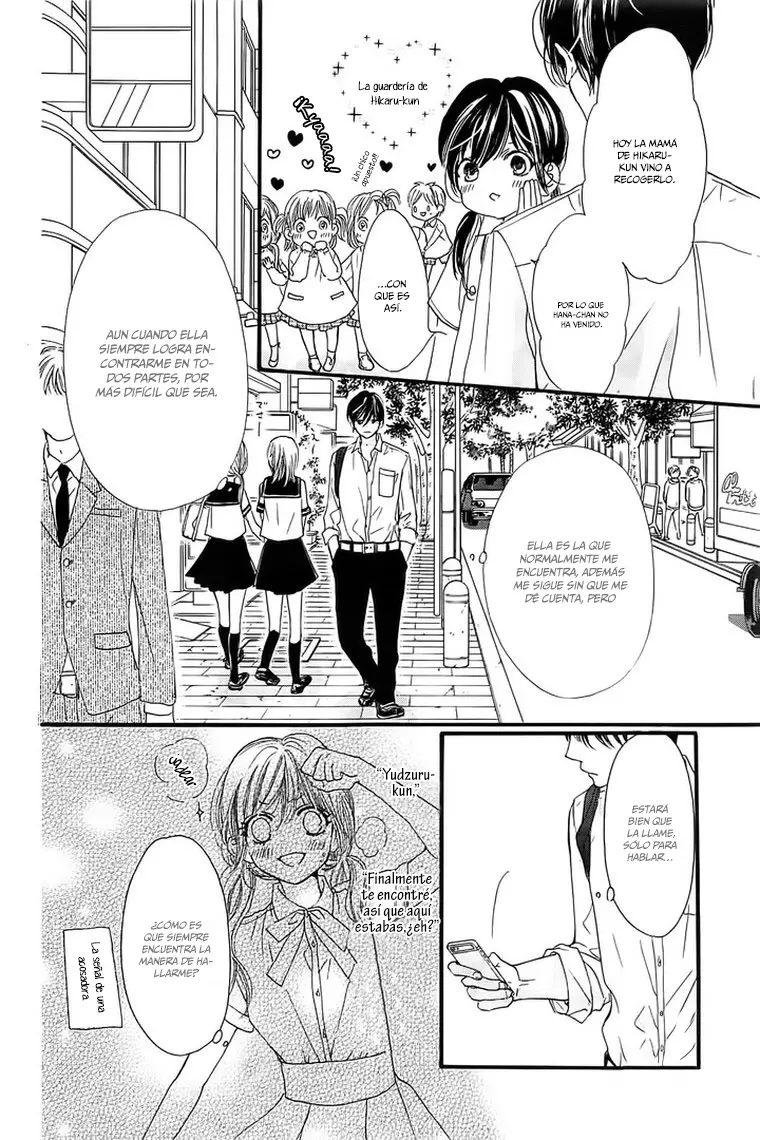 Boku ni Hana no Melancholy (2016) - Capítulo 23 - Página 21 - LectorTMOo