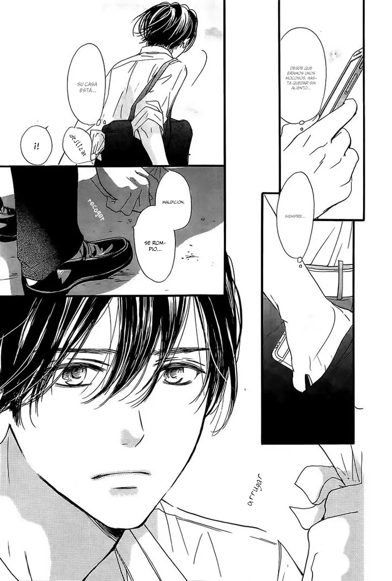 Boku ni Hana no Melancholy (2016) - Capítulo 23 - Página 22 - LectorTMOo