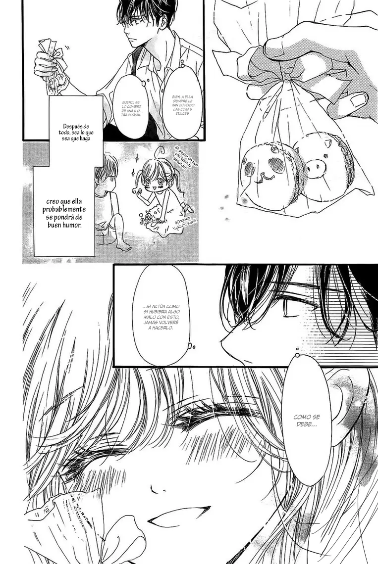 Boku ni Hana no Melancholy (2016) - Capítulo 23 - Página 23 - LectorTMOo