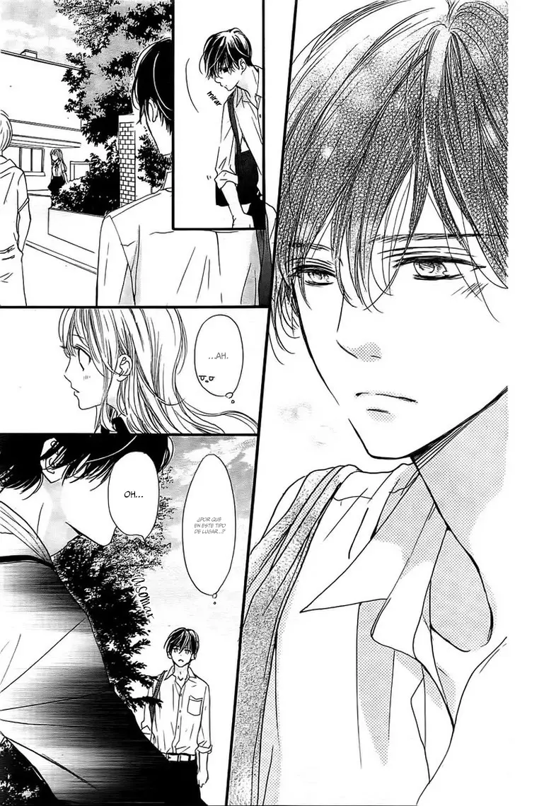 Boku ni Hana no Melancholy (2016) - Capítulo 23 - Página 24 - LectorTMOo