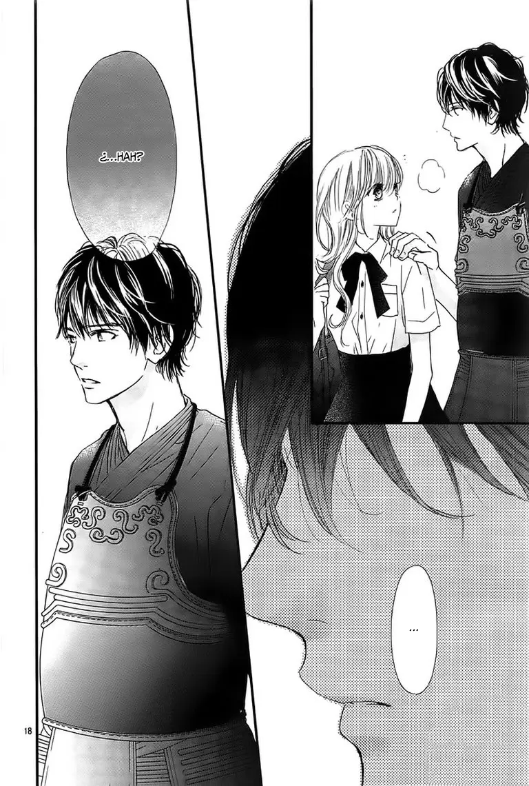 Boku ni Hana no Melancholy (2016) - Capítulo 23 - Página 25 - LectorTMOo