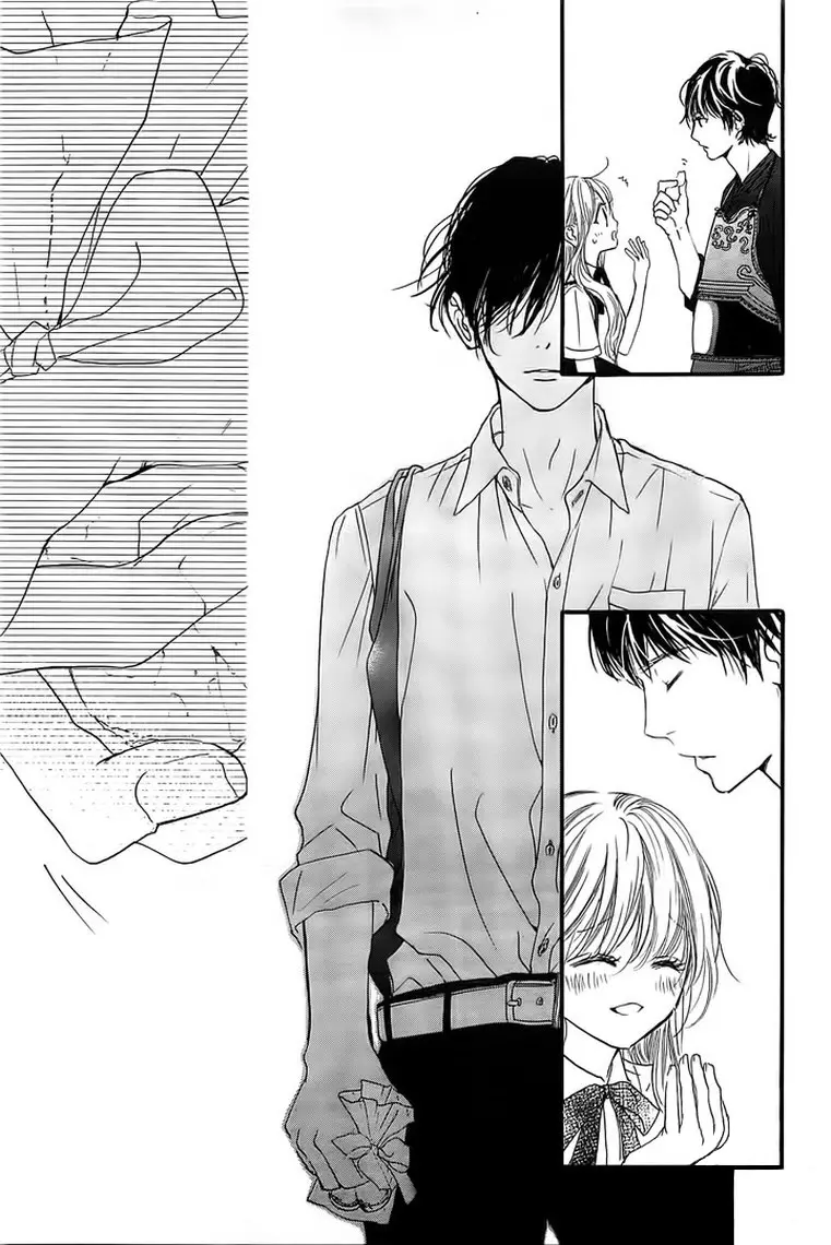 Boku ni Hana no Melancholy (2016) - Capítulo 23 - Página 26 - LectorTMOo