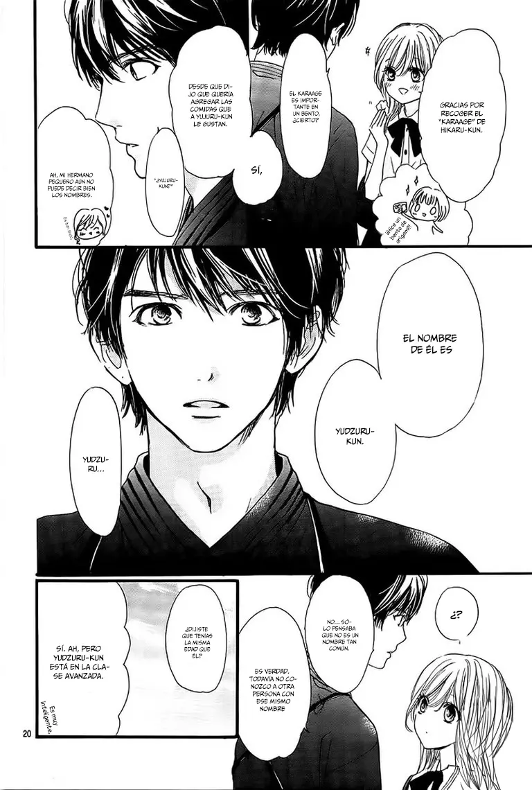 Boku ni Hana no Melancholy (2016) - Capítulo 23 - Página 27 - LectorTMOo
