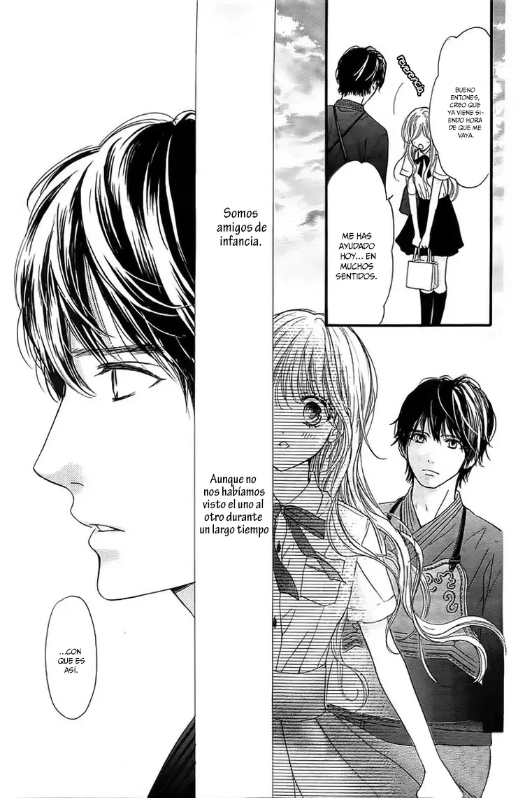 Boku ni Hana no Melancholy (2016) - Capítulo 23 - Página 28 - LectorTMOo