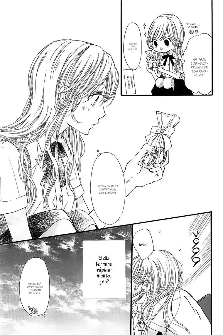 Boku ni Hana no Melancholy (2016) - Capítulo 23 - Página 30 - LectorTMOo