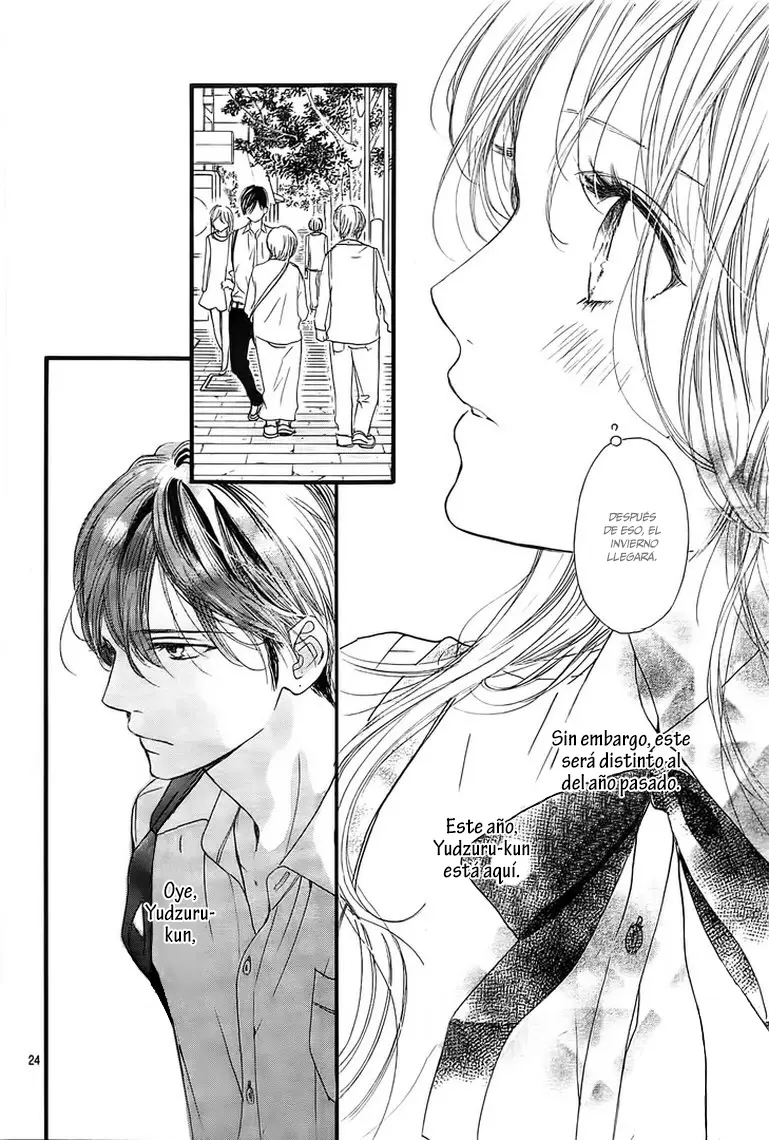Boku ni Hana no Melancholy (2016) - Capítulo 23 - Página 31 - LectorTMOo