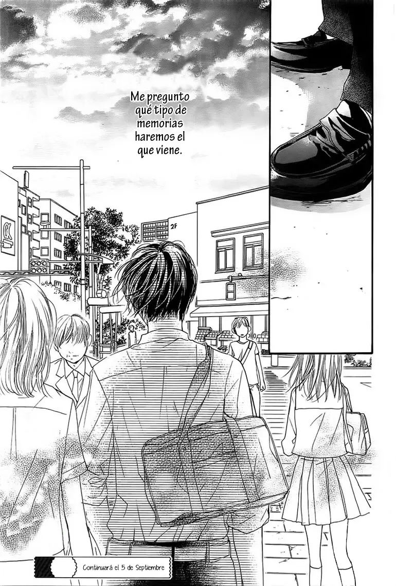 Boku ni Hana no Melancholy (2016) - Capítulo 23 - Página 32 - LectorTMOo