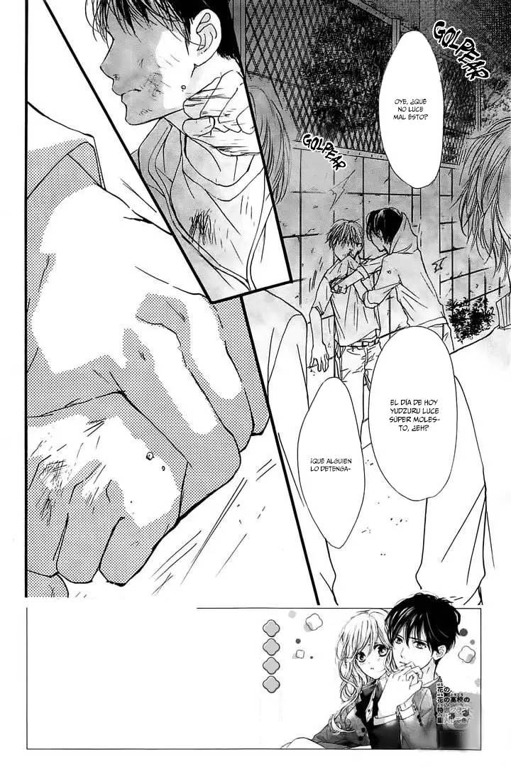 Boku ni Hana no Melancholy (2016) - Capítulo 24 - Página 8 - LectorTMOo