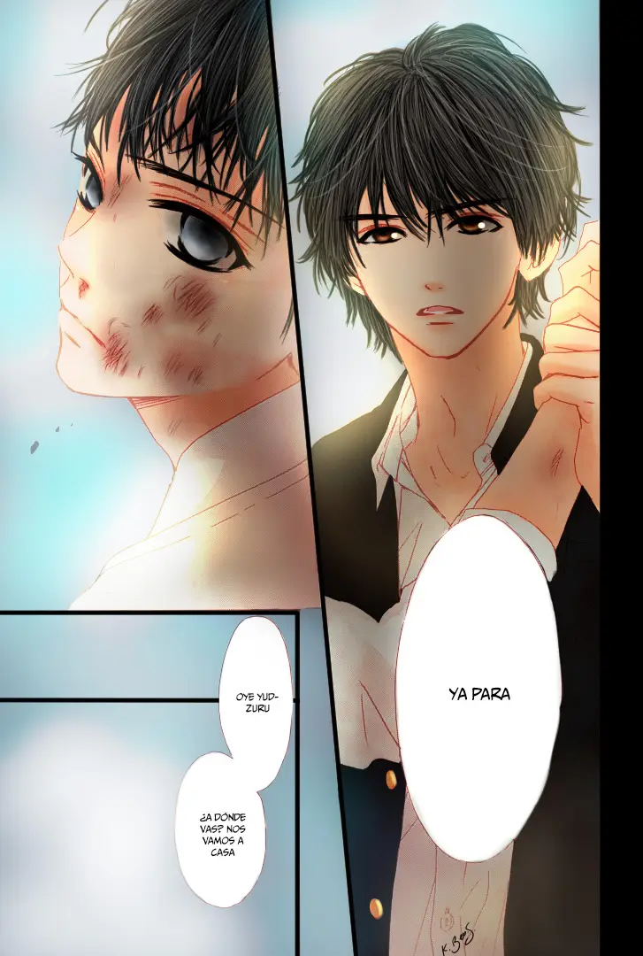 Boku ni Hana no Melancholy (2016) - Capítulo 24 - Página 10 - LectorTMOo