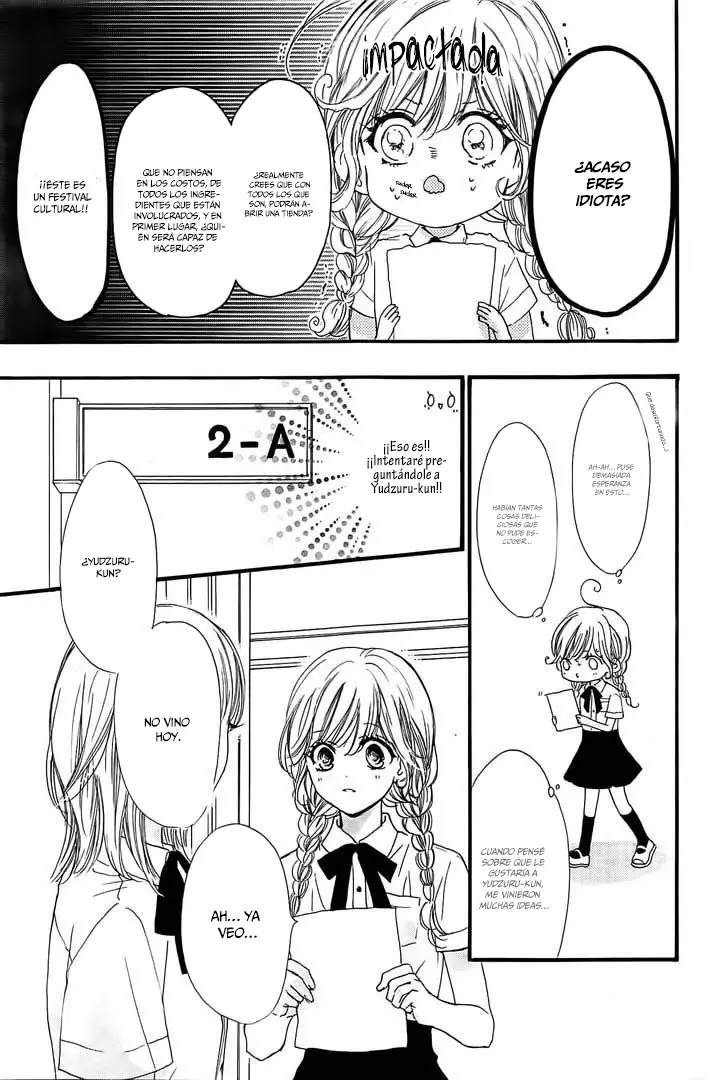 Boku ni Hana no Melancholy (2016) - Capítulo 24 - Página 14 - LectorTMOo