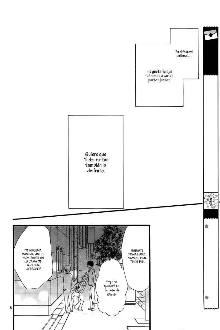 Boku ni Hana no Melancholy (2016) - Capítulo 24 - Página 15 - LectorTMOo