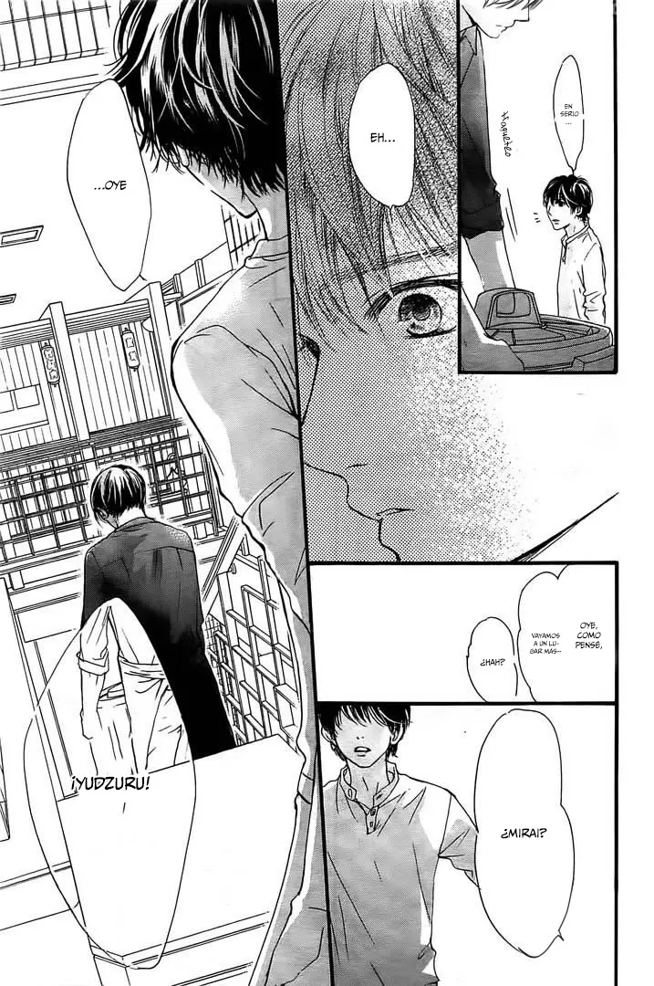 Boku ni Hana no Melancholy (2016) - Capítulo 24 - Página 16 - LectorTMOo