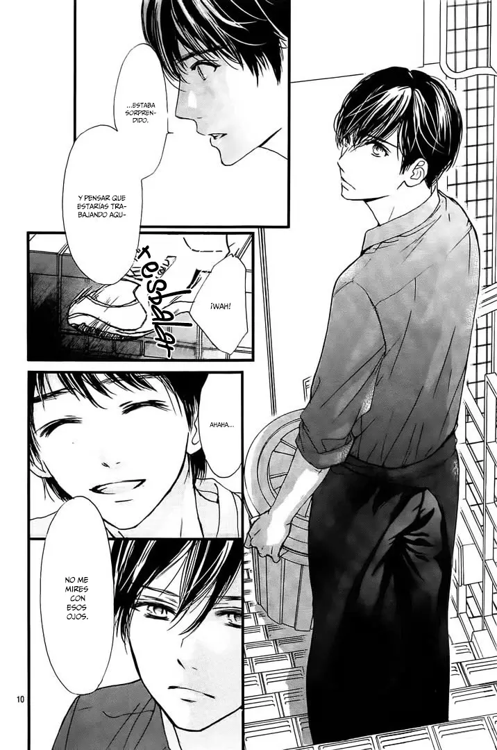 Boku ni Hana no Melancholy (2016) - Capítulo 24 - Página 17 - LectorTMOo