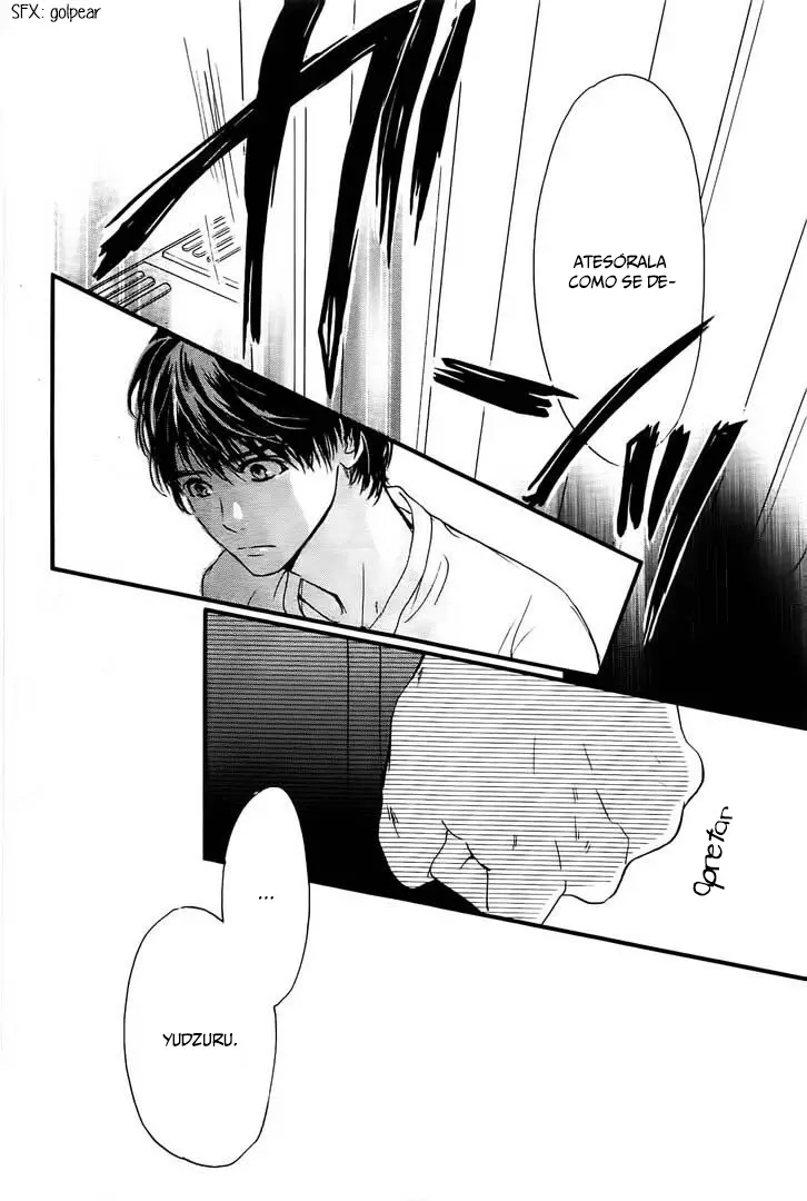 Boku ni Hana no Melancholy (2016) - Capítulo 24 - Página 19 - LectorTMOo