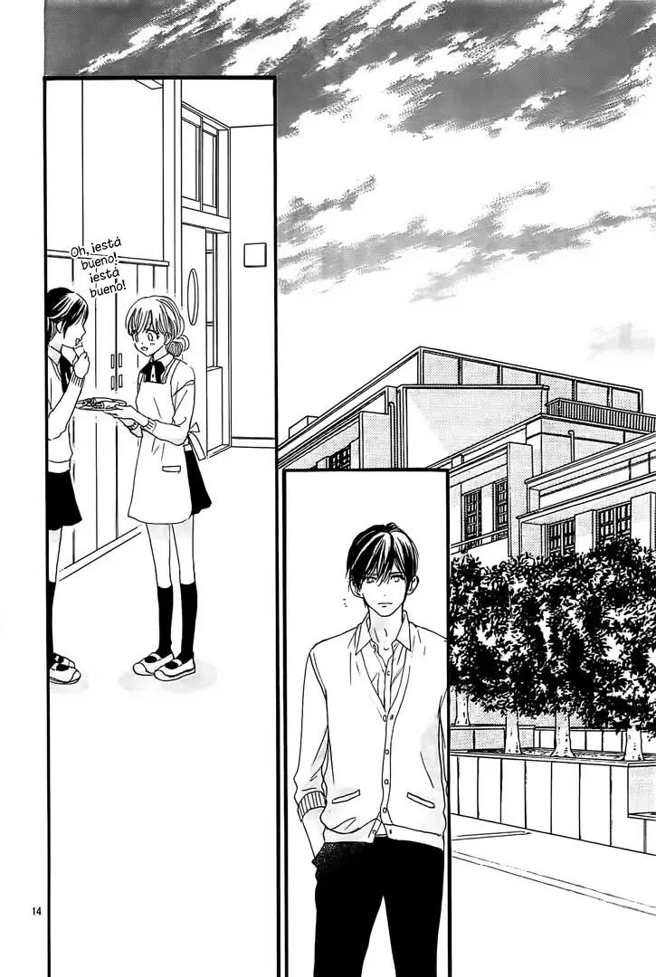 Boku ni Hana no Melancholy (2016) - Capítulo 24 - Página 21 - LectorTMOo