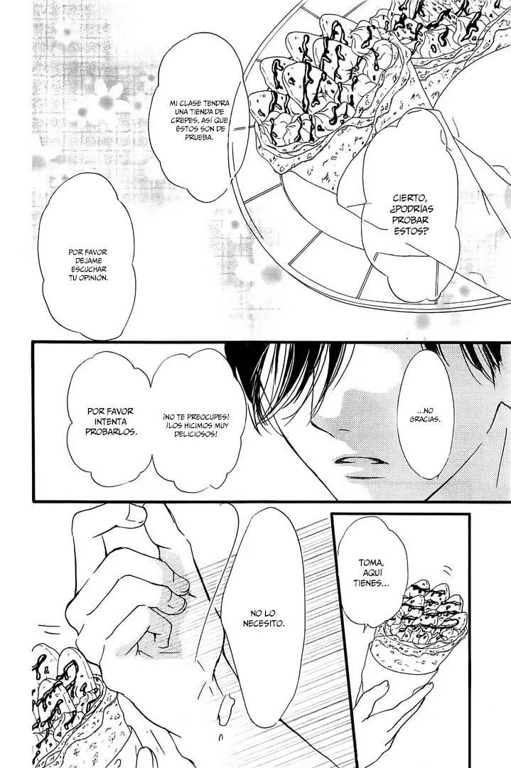 Boku ni Hana no Melancholy (2016) - Capítulo 24 - Página 23 - LectorTMOo