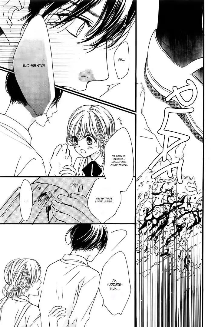 Boku ni Hana no Melancholy (2016) - Capítulo 24 - Página 24 - LectorTMOo
