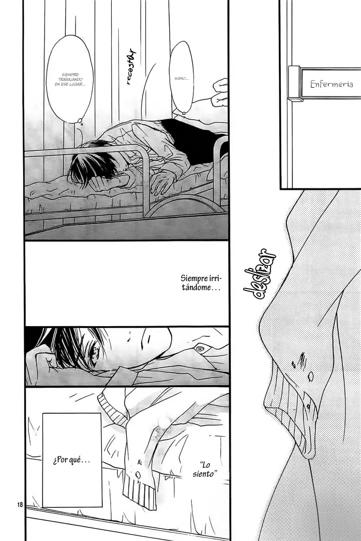 Boku ni Hana no Melancholy (2016) - Capítulo 24 - Página 25 - LectorTMOo