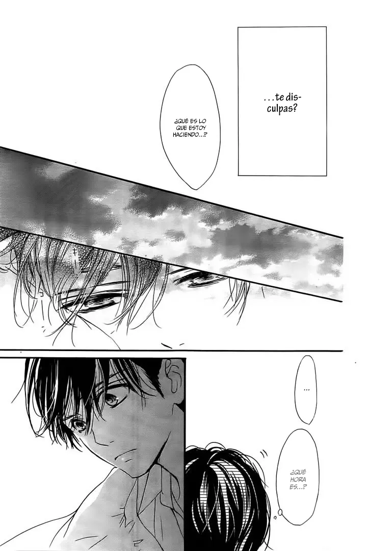 Boku ni Hana no Melancholy (2016) - Capítulo 24 - Página 26 - LectorTMOo