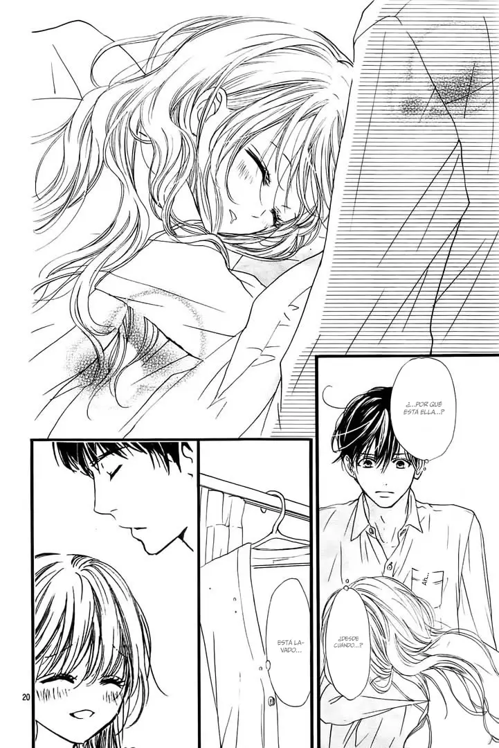 Boku ni Hana no Melancholy (2016) - Capítulo 24 - Página 27 - LectorTMOo