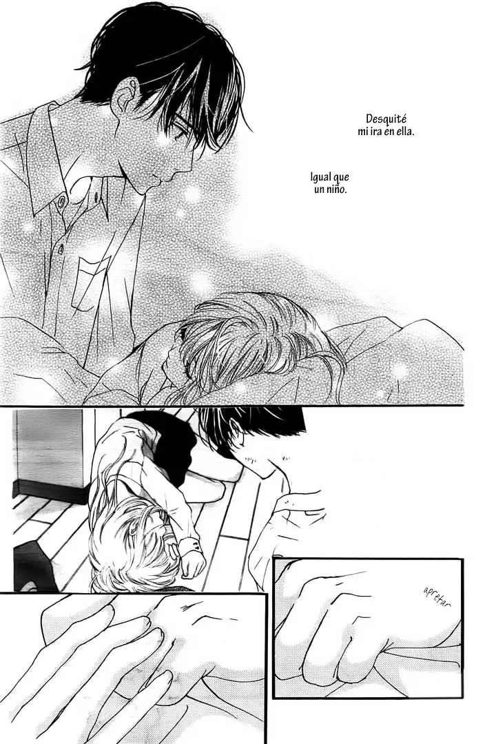 Boku ni Hana no Melancholy (2016) - Capítulo 24 - Página 28 - LectorTMOo