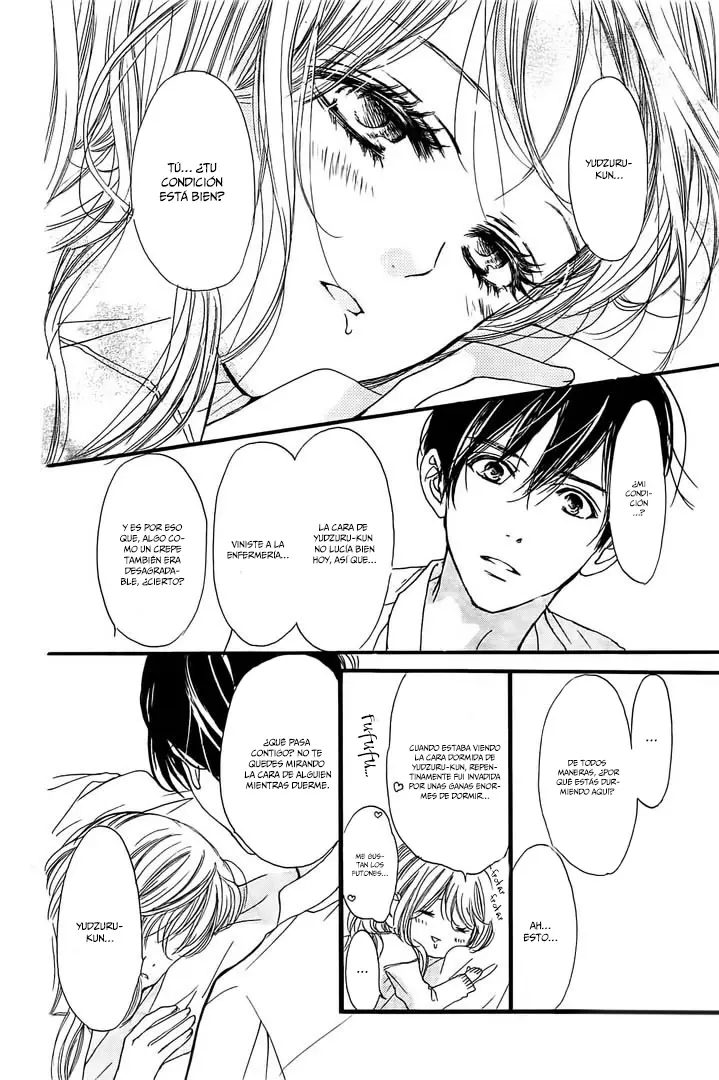 Boku ni Hana no Melancholy (2016) - Capítulo 24 - Página 29 - LectorTMOo