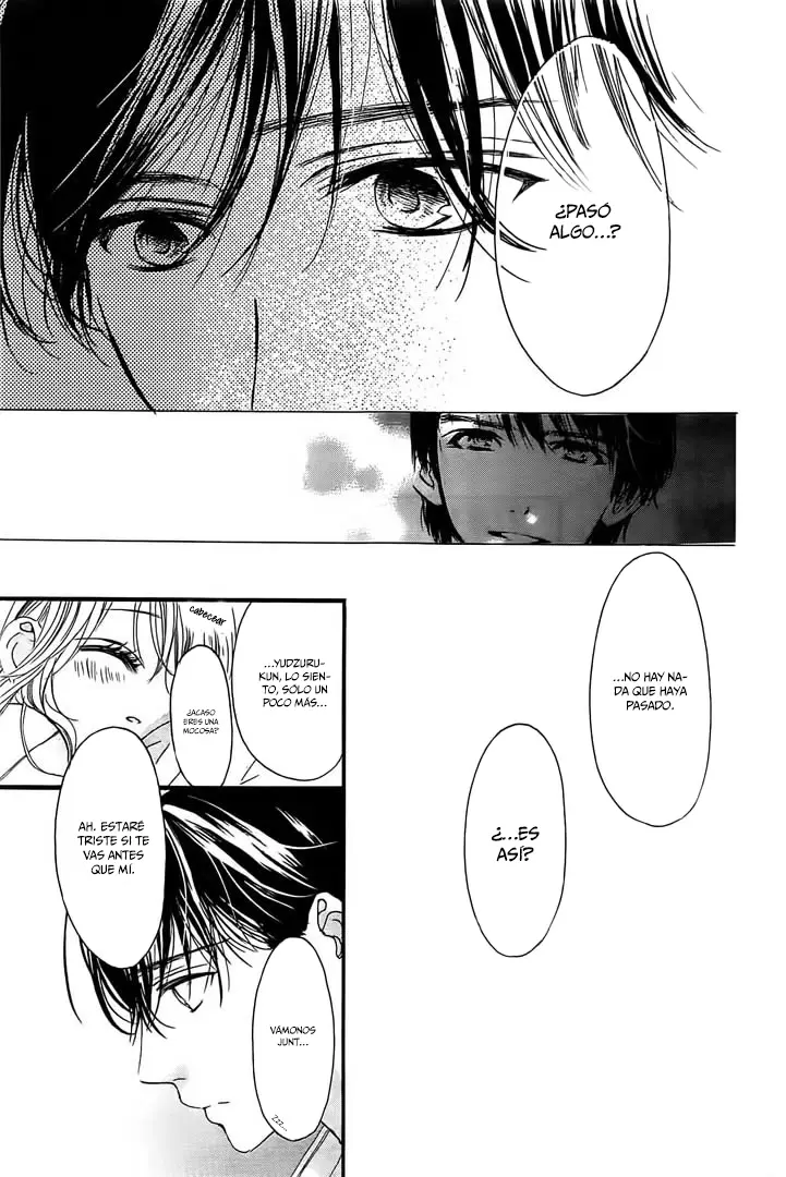 Boku ni Hana no Melancholy (2016) - Capítulo 24 - Página 30 - LectorTMOo