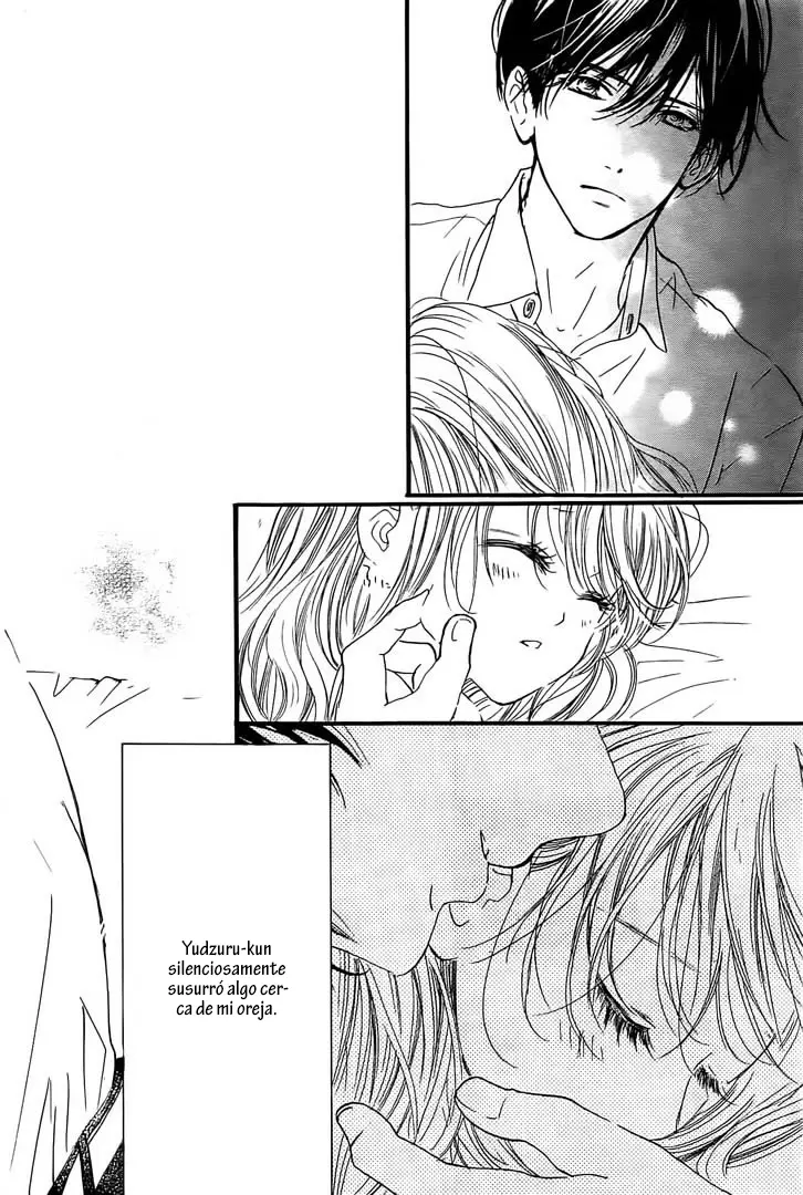 Boku ni Hana no Melancholy (2016) - Capítulo 24 - Página 31 - LectorTMOo