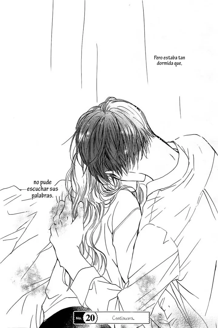 Boku ni Hana no Melancholy (2016) - Capítulo 24 - Página 32 - LectorTMOo