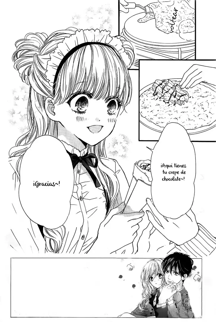 Boku ni Hana no Melancholy (2016) - Capítulo 25 - Página 8 - LectorTMOo