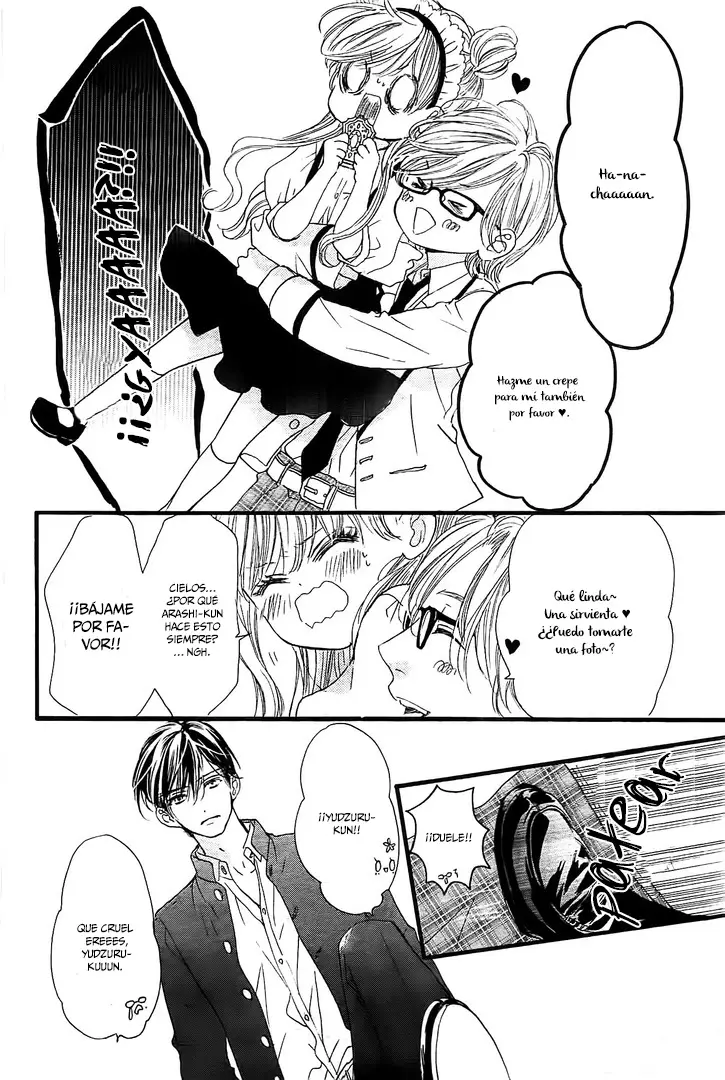 Boku ni Hana no Melancholy (2016) - Capítulo 25 - Página 10 - LectorTMOo