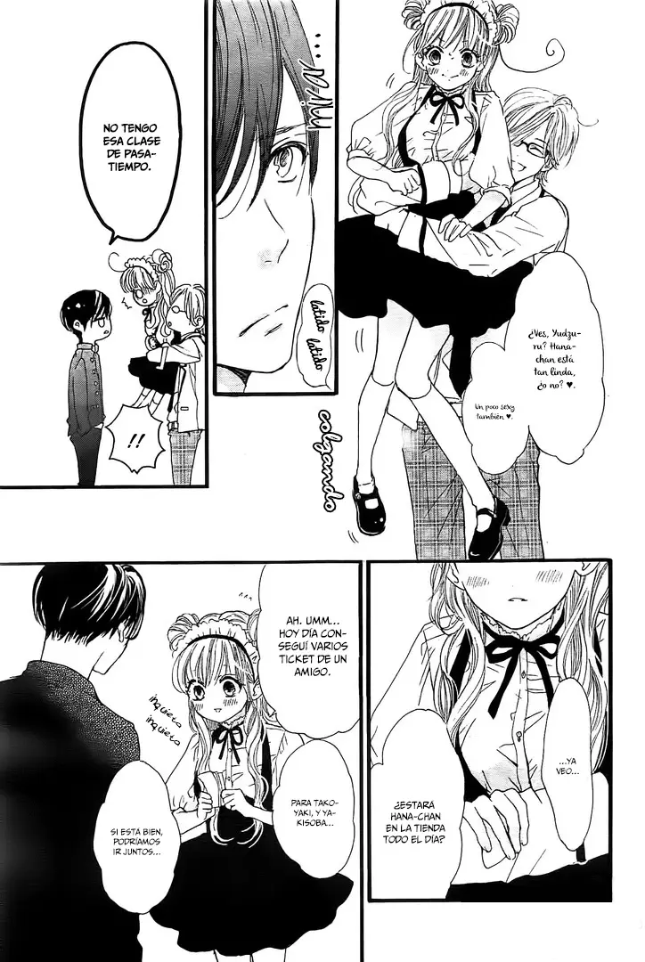 Boku ni Hana no Melancholy (2016) - Capítulo 25 - Página 11 - LectorTMOo
