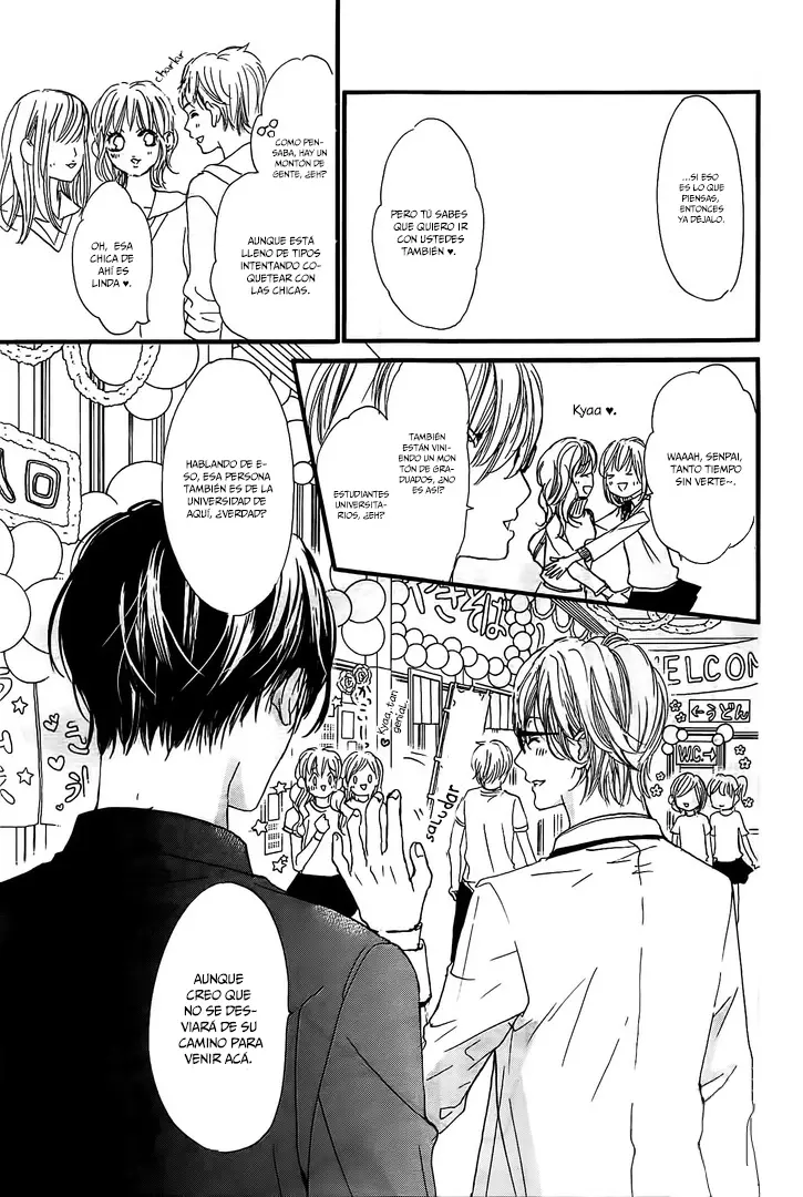 Boku ni Hana no Melancholy (2016) - Capítulo 25 - Página 13 - LectorTMOo