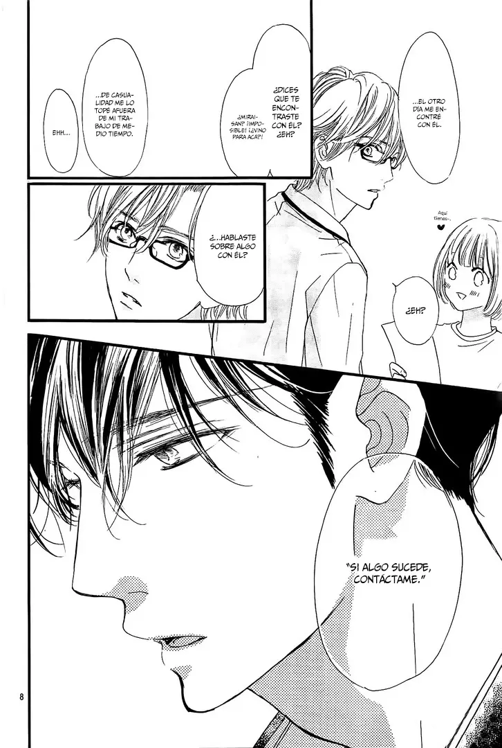 Boku ni Hana no Melancholy (2016) - Capítulo 25 - Página 14 - LectorTMOo