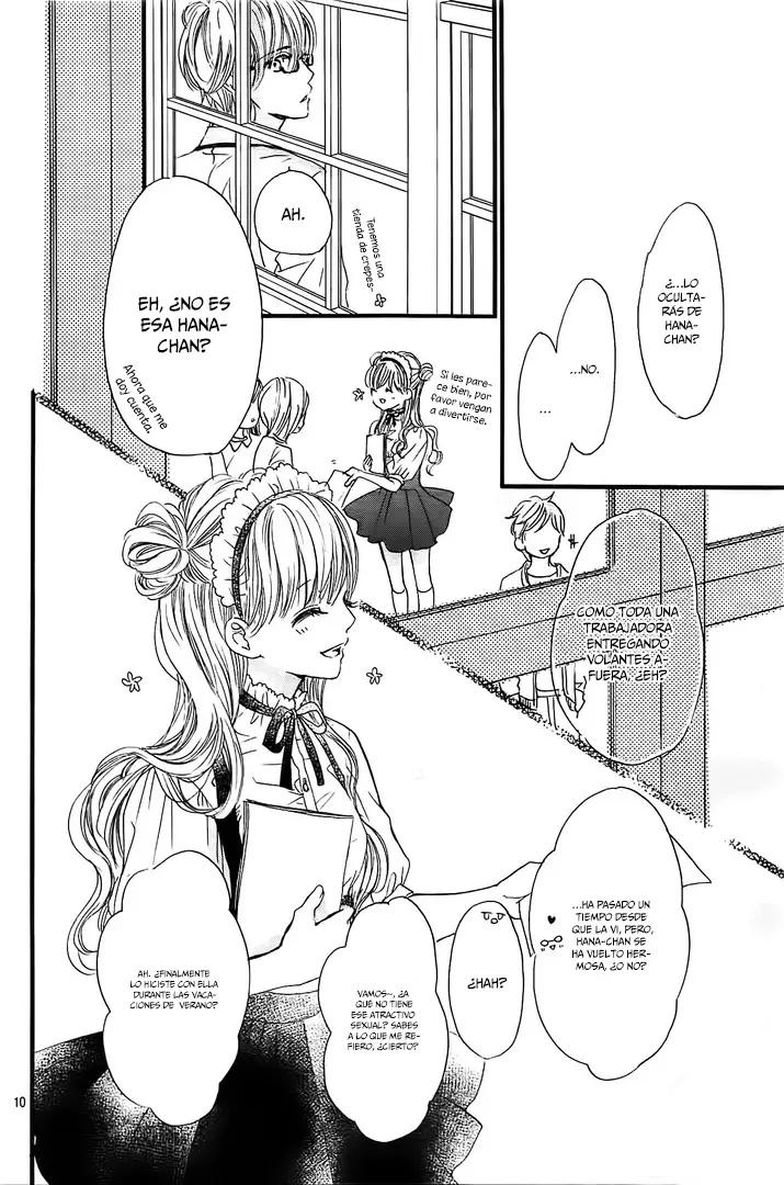 Boku ni Hana no Melancholy (2016) - Capítulo 25 - Página 16 - LectorTMOo