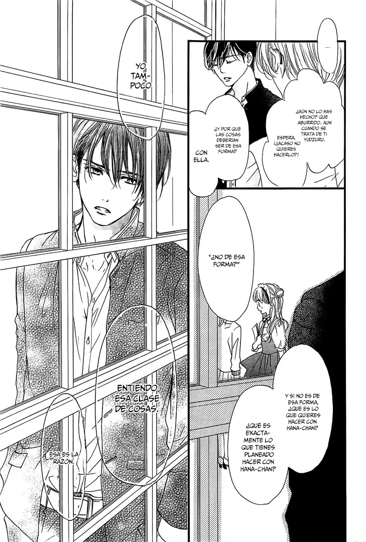 Boku ni Hana no Melancholy (2016) - Capítulo 25 - Página 17 - LectorTMOo