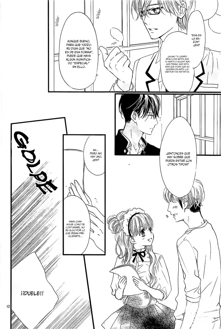 Boku ni Hana no Melancholy (2016) - Capítulo 25 - Página 18 - LectorTMOo