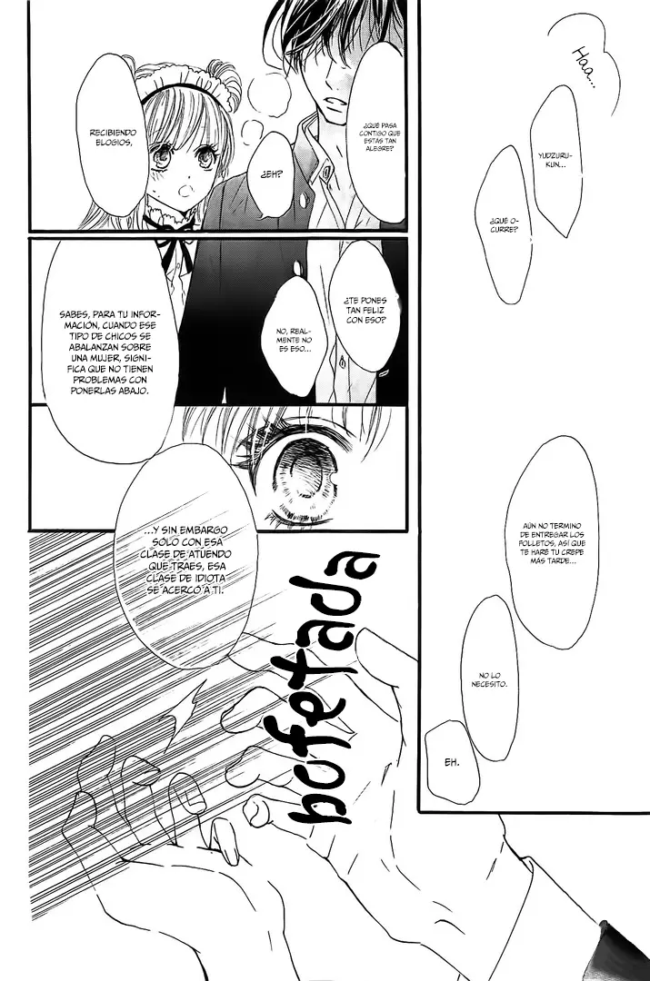Boku ni Hana no Melancholy (2016) - Capítulo 25 - Página 23 - LectorTMOo