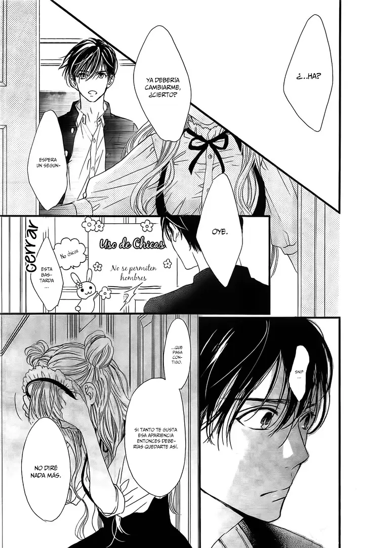 Boku ni Hana no Melancholy (2016) - Capítulo 25 - Página 24 - LectorTMOo