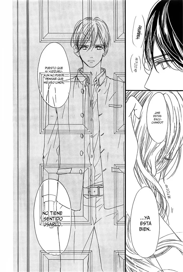Boku ni Hana no Melancholy (2016) - Capítulo 25 - Página 25 - LectorTMOo