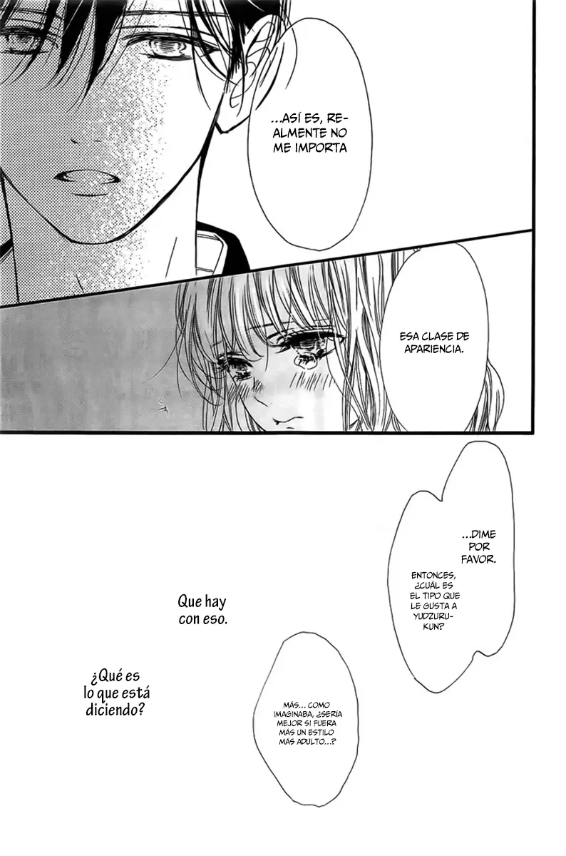 Boku ni Hana no Melancholy (2016) - Capítulo 25 - Página 26 - LectorTMOo