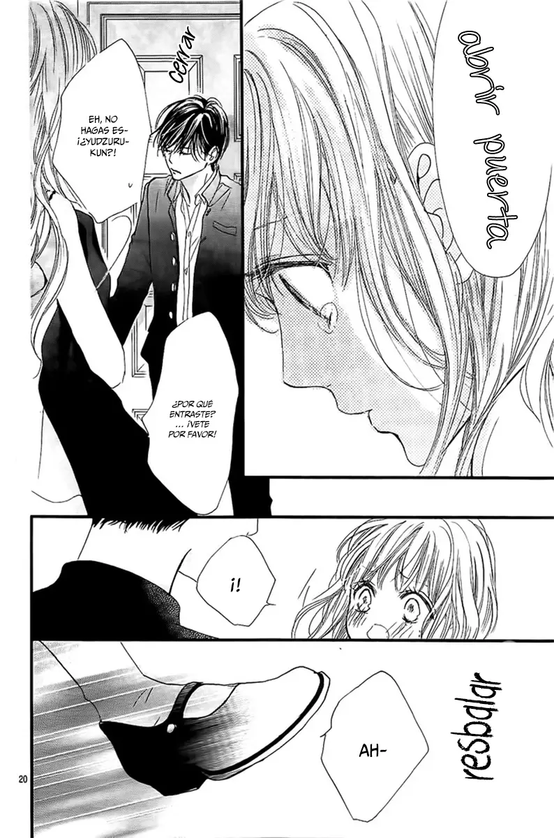 Boku ni Hana no Melancholy (2016) - Capítulo 25 - Página 27 - LectorTMOo