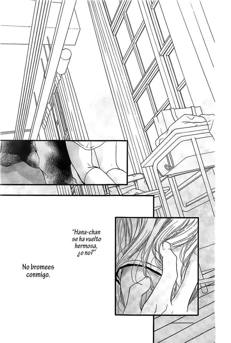 Boku ni Hana no Melancholy (2016) - Capítulo 25 - Página 28 - LectorTMOo