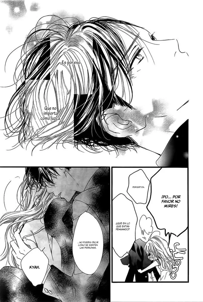 Boku ni Hana no Melancholy (2016) - Capítulo 25 - Página 31 - LectorTMOo