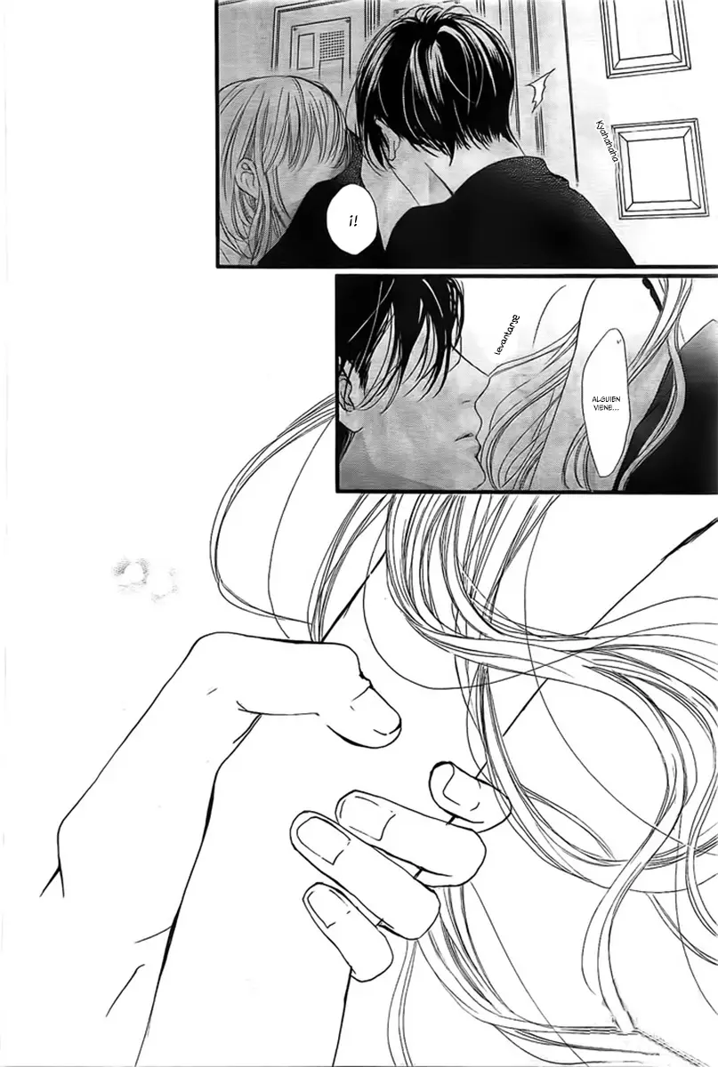 Boku ni Hana no Melancholy (2016) - Capítulo 25 - Página 32 - LectorTMOo