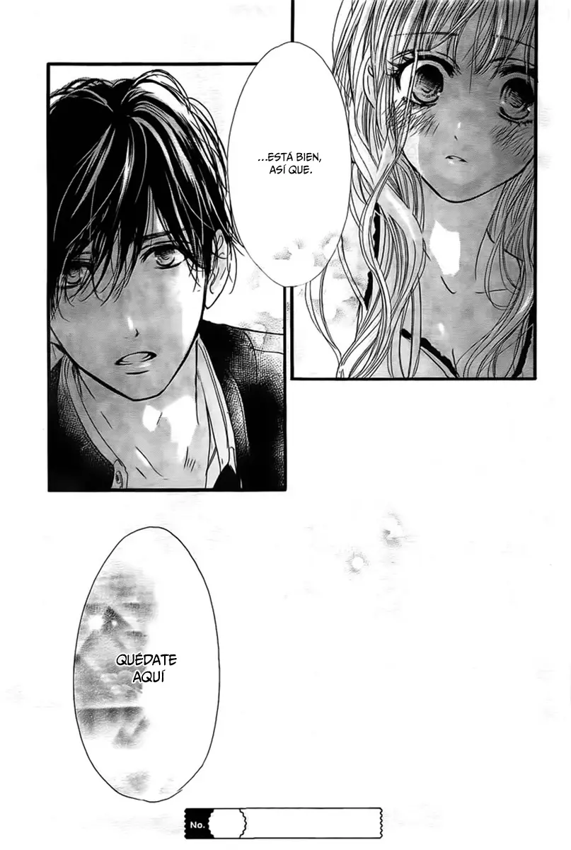 Boku ni Hana no Melancholy (2016) - Capítulo 25 - Página 33 - LectorTMOo