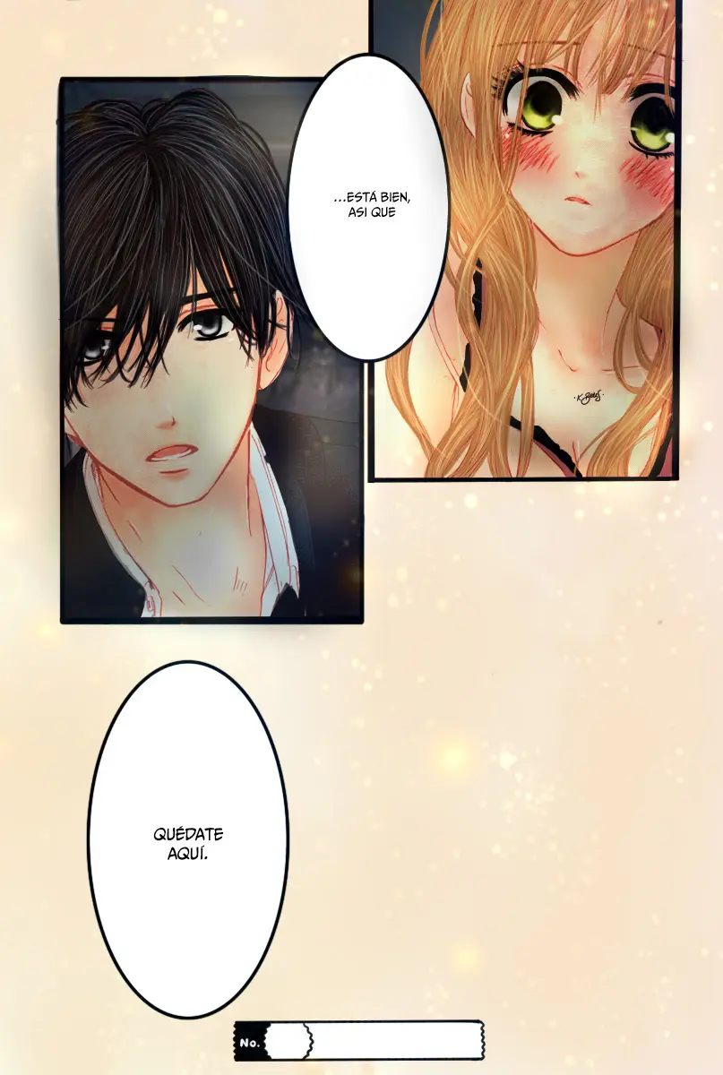 Boku ni Hana no Melancholy (2016) - Capítulo 25 - Página 34 - LectorTMOo
