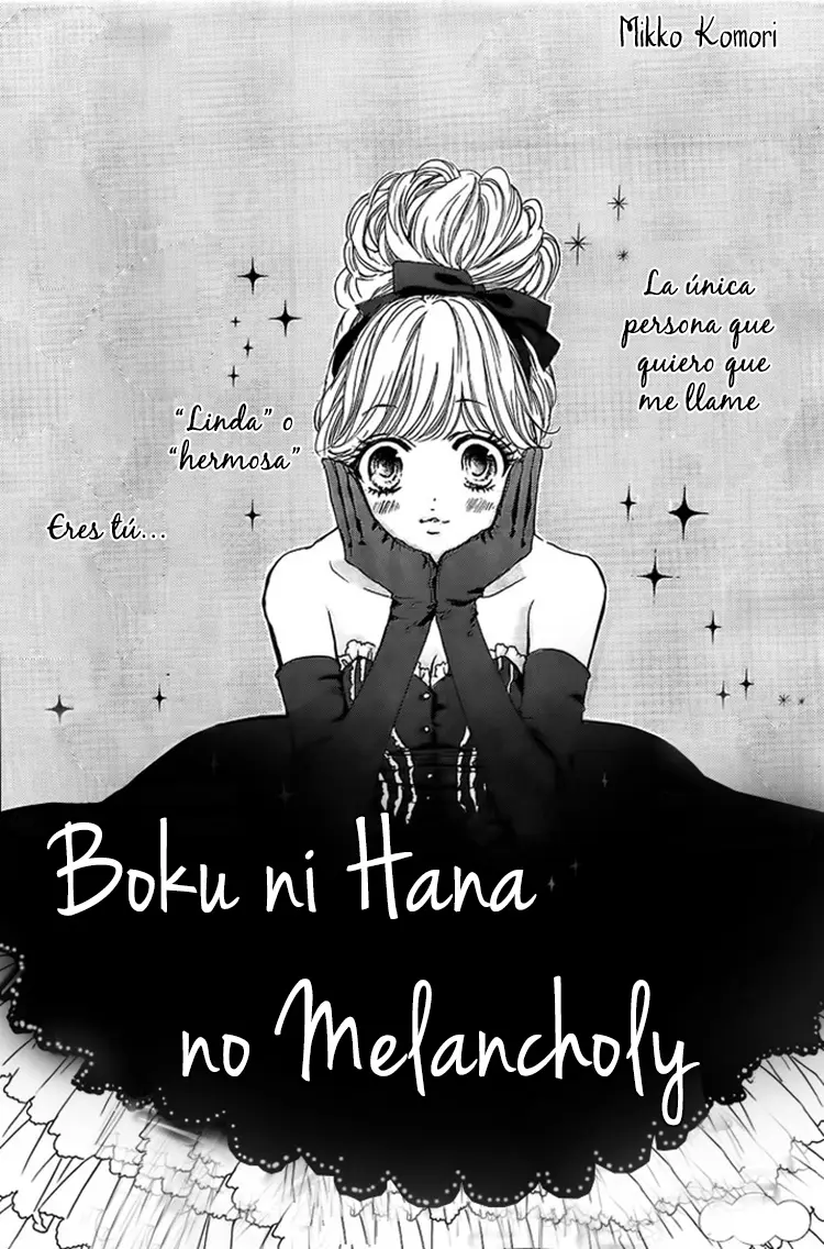 Boku ni Hana no Melancholy (2016) - Capítulo 26 - Página 7 - LectorTMOo